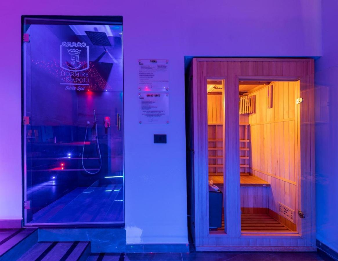 Napoli In Relax Hotel Екстериор снимка