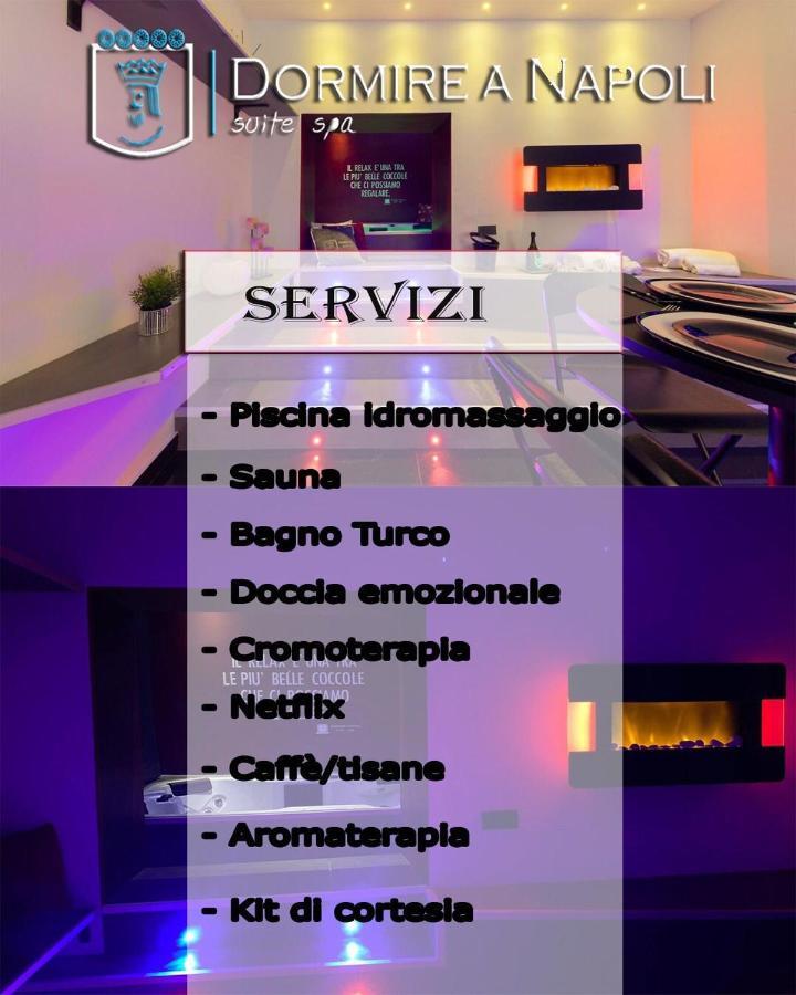 Napoli In Relax Hotel Екстериор снимка