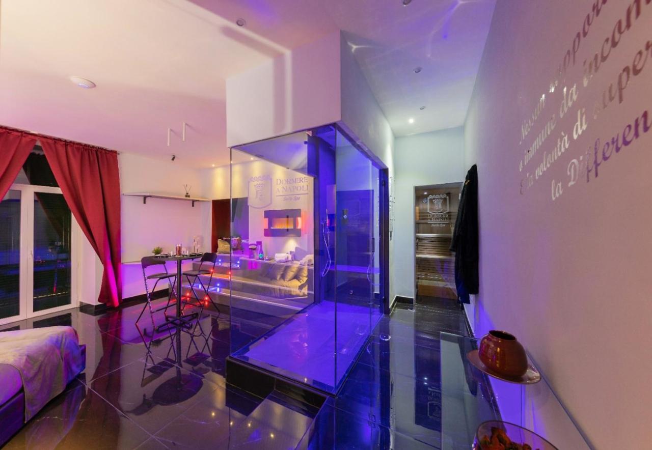 Napoli In Relax Hotel Екстериор снимка