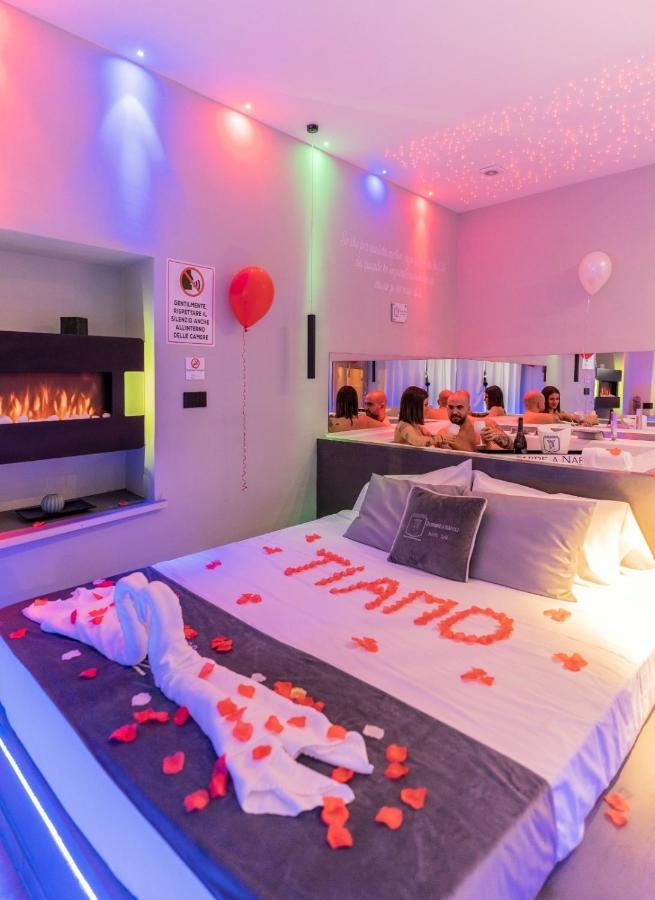 Napoli In Relax Hotel Екстериор снимка