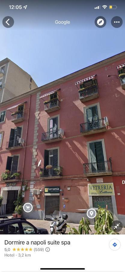 Napoli In Relax Hotel Екстериор снимка