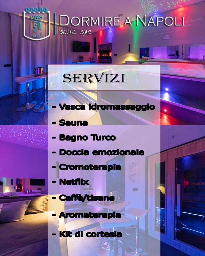 Napoli In Relax Hotel Екстериор снимка