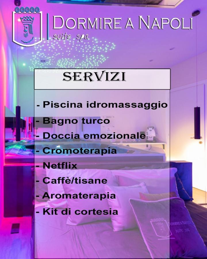Napoli In Relax Hotel Екстериор снимка
